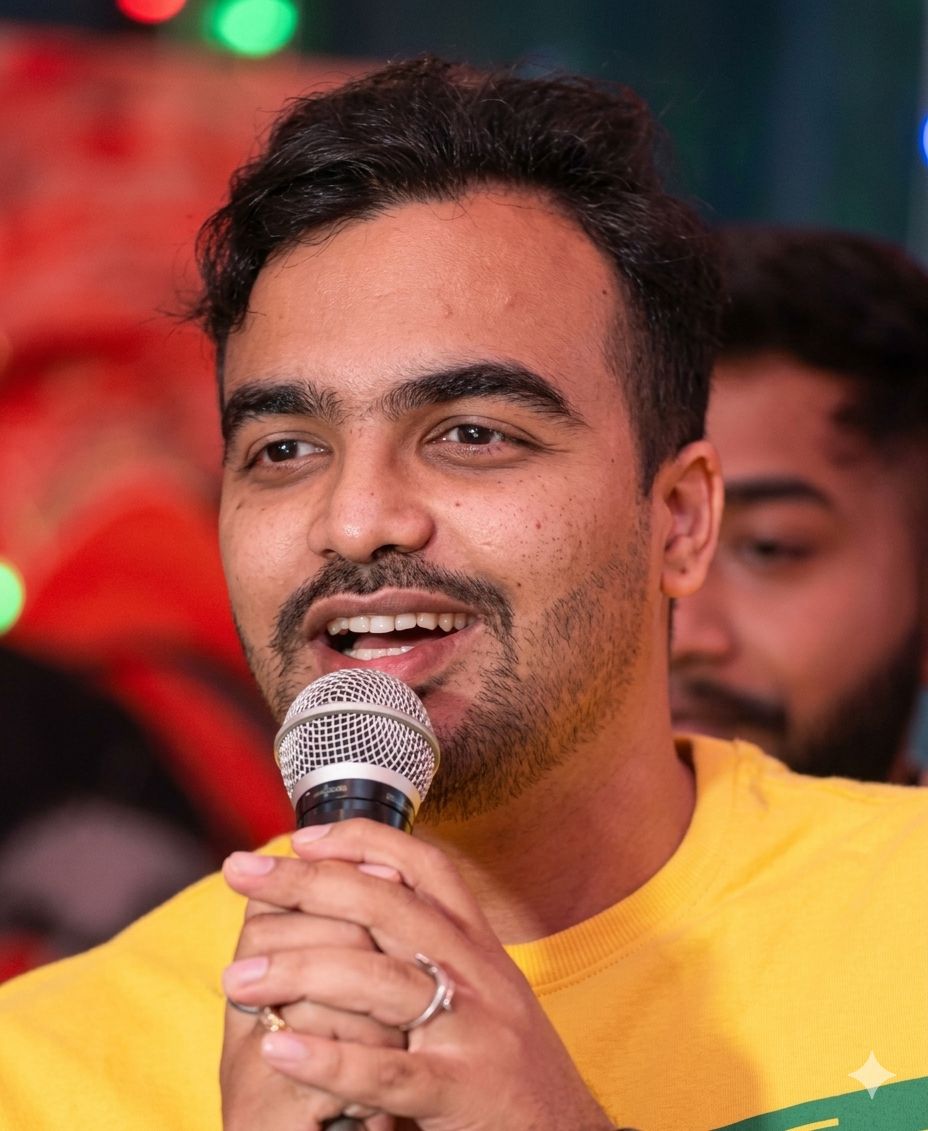 Roy Suddha – Music Director